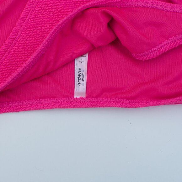 Ardene pink bikini bottom / Size L / New - Picture 4 of 5